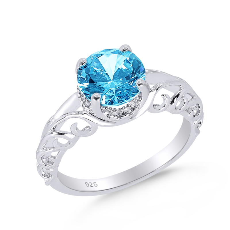 Bague AQUA