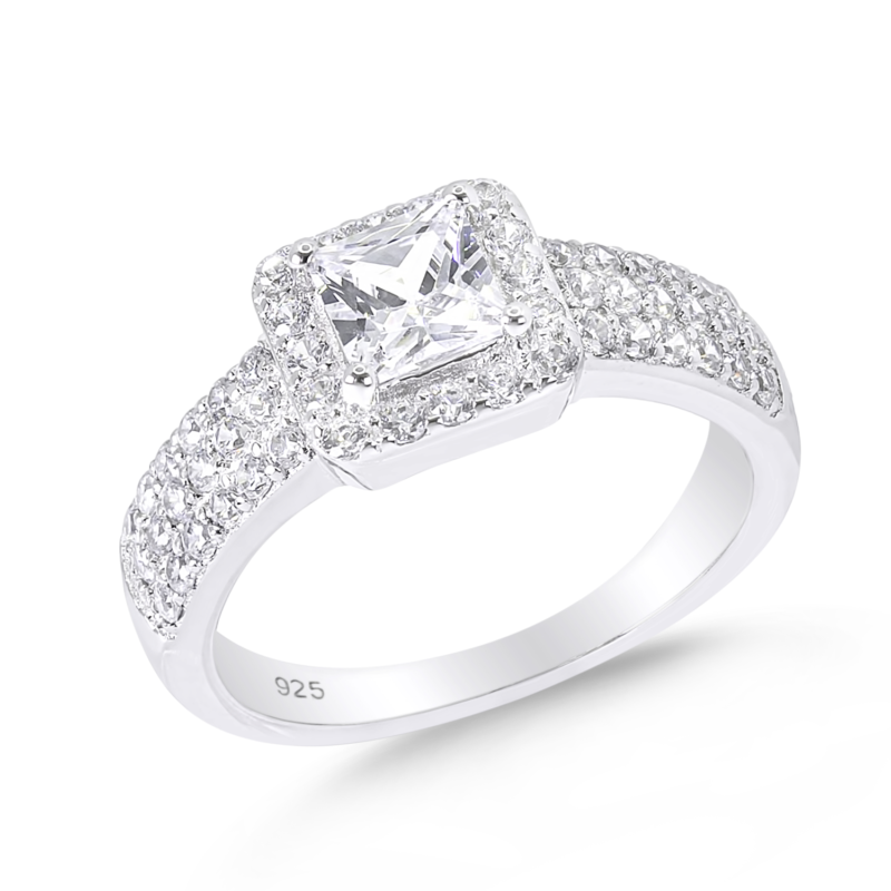 Bague Evershine