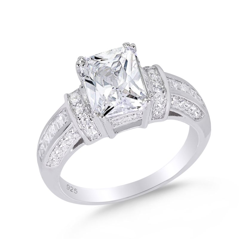 Bague Paris Elite