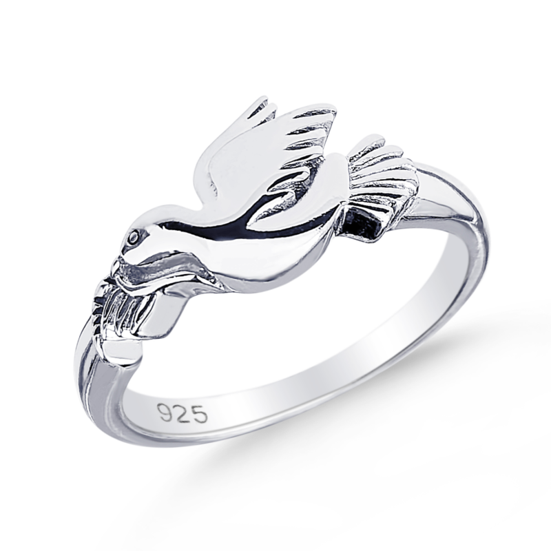 Bague Petit Oiseau
