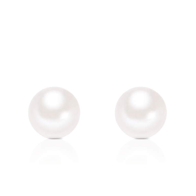 Boucles d'oreilles Perles
