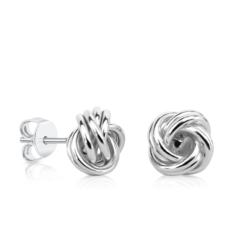 Boucles d'oreilles Roses