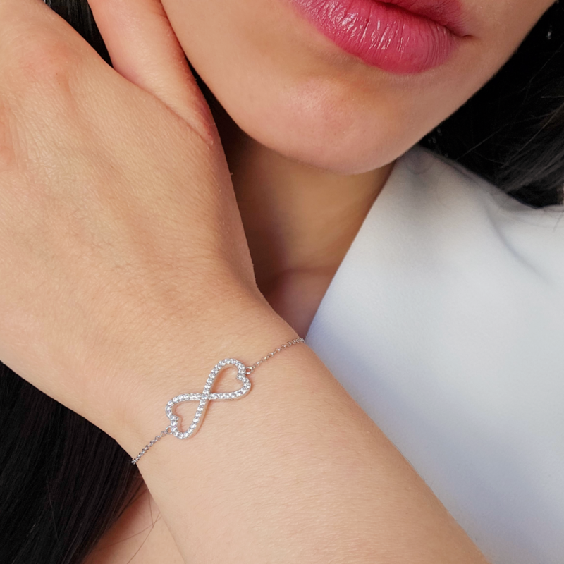 Bracelet Infinity