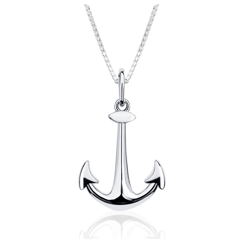 Collier Ancre Marine