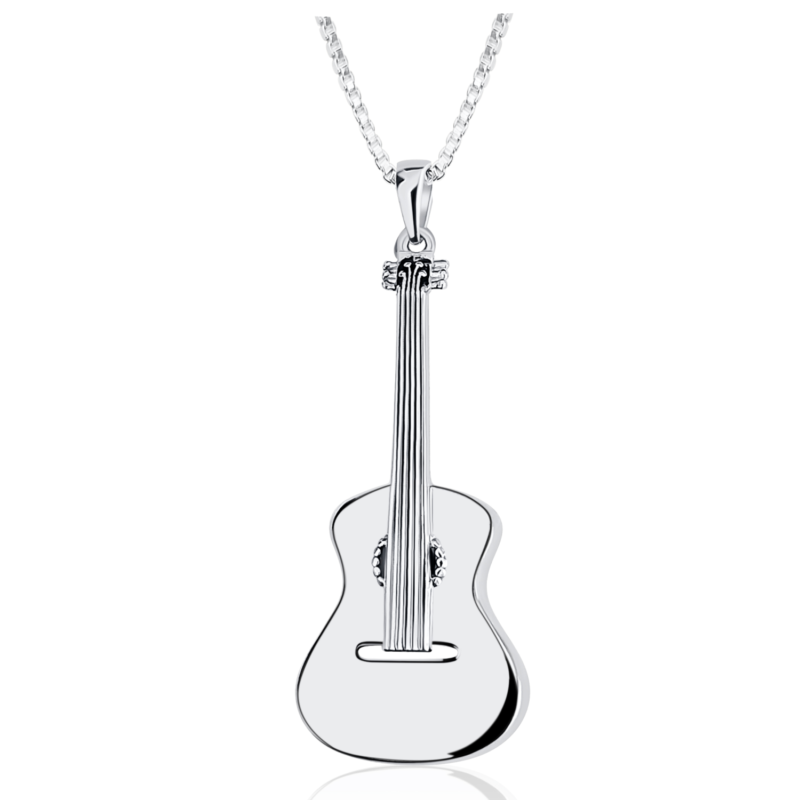Collier Guitare