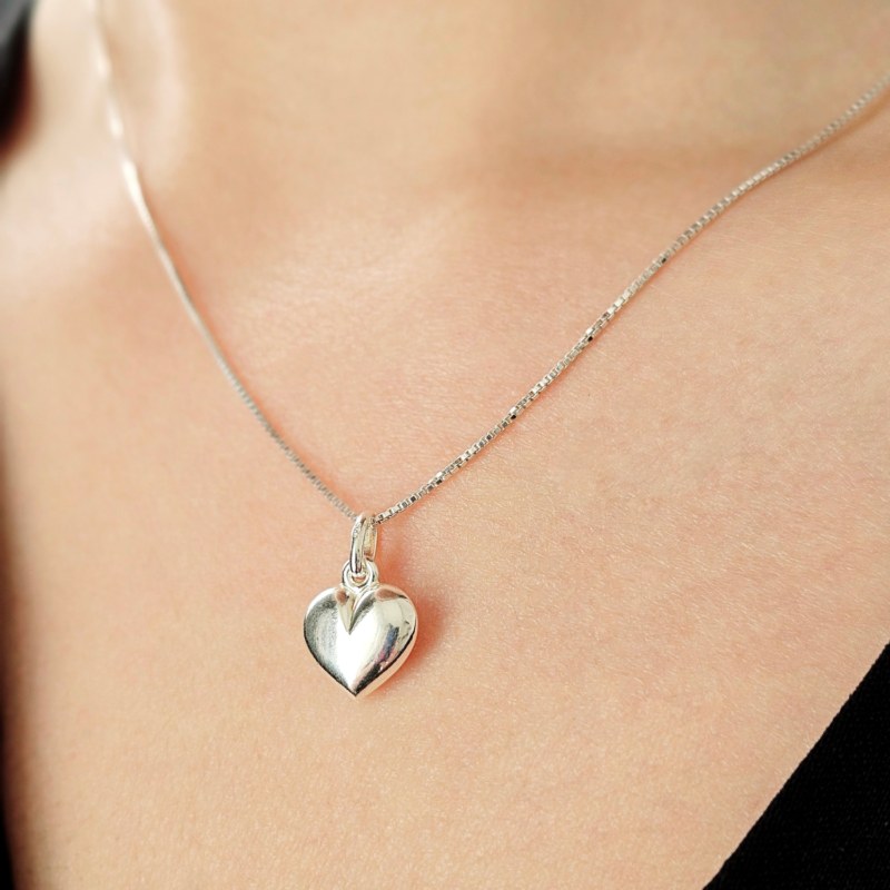 Collier Petit Cœur – Image 2