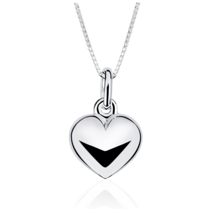 Collier Petit Cœur