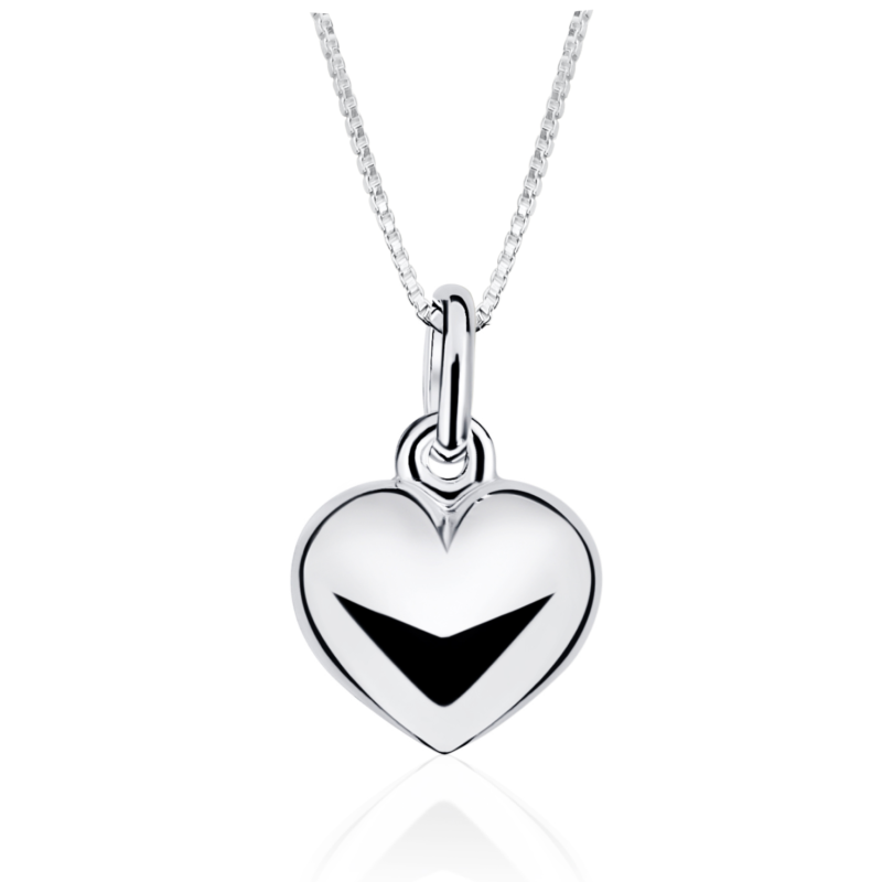 Collier Petit Cœur