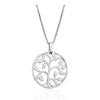 Collier Vie Éternelle