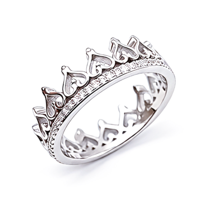 Bague Royal Love