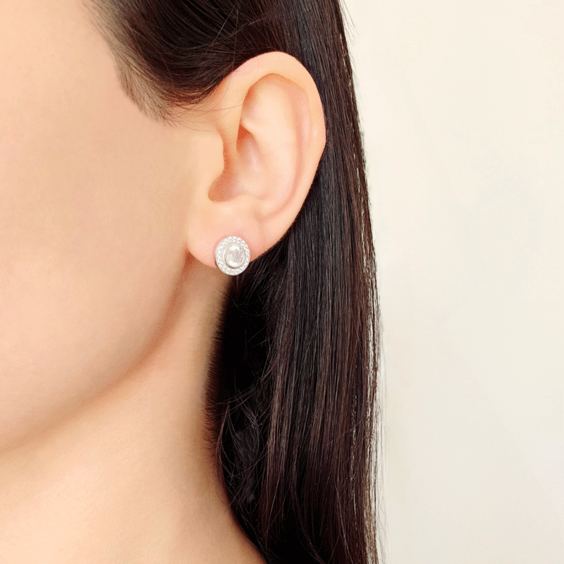 Boucles d'oreilles Cristal – Image 2